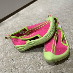 Infant swim shoes